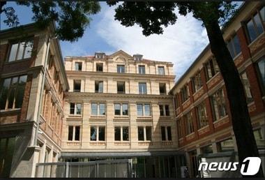 본문 이미지 - 파리 벨빌 건축학교 ⓒ News1