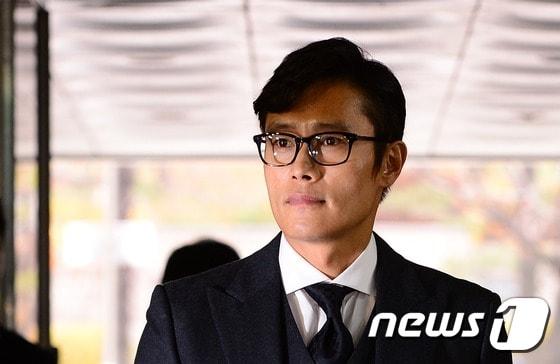 본문 이미지 - 배우 이병헌. ⓒ News1 박지혜 기자