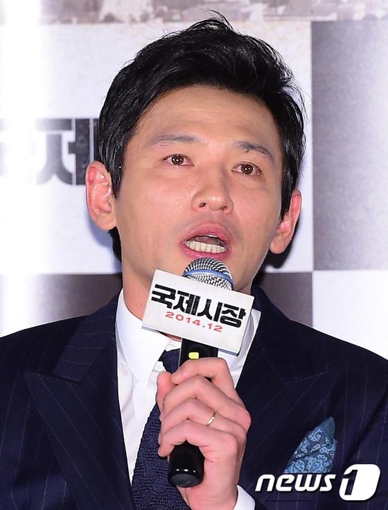 본문 이미지 - 배우 황정민이 영화 '신세계2'에 대해 언급했다. ⓒ News1