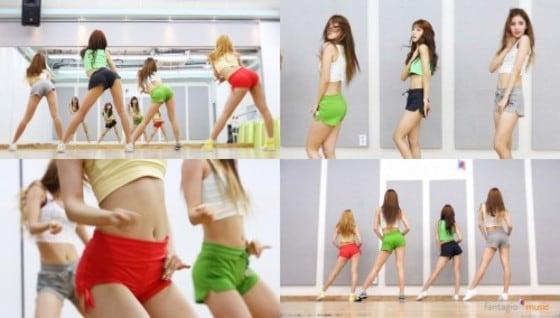 본문 이미지 - 헬로비너스. 판타지오뮤직 제공 ⓒ News1