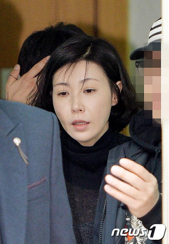 본문 이미지 - 배우 성현아 ⓒ News1