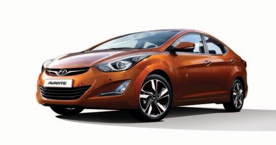 본문 이미지 - 현대차, 2015년형 아반떼 출시(현대자동차 제공)ⓒ News1 2014.11.03/뉴스1 ⓒ News1