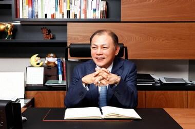 본문 이미지 - 임용택 신임 전북은행장 ⓒ News1