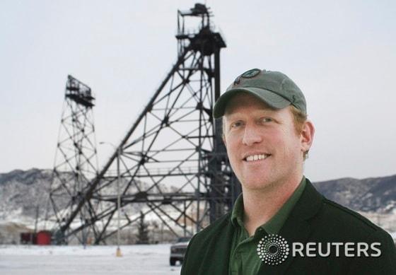 본문 이미지 - 오사마 빈 라덴에게 &acute;최후의 한 발&acute;을 쏘았다고 주장하는 롭 오닐 전 미 해군 특수부대(네이비실) 대원. ⓒ 로이터=뉴스1