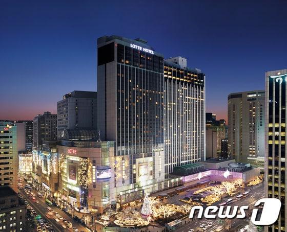 본문 이미지 - 롯데호텔서울ⓒ News1