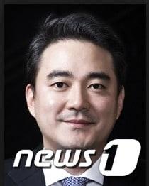 본문 이미지 - 홍정도 중앙일보·JTBC 대표이사 ⓒ News1 
