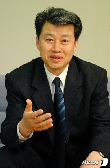 본문 이미지 - 울산대학교 강태호 입학처장. ⓒ News1