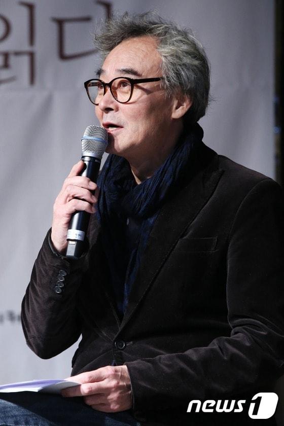 본문 이미지 - 배우 남명렬 2014.12.2 스타뉴스/뉴스1