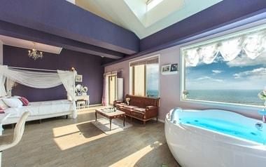 본문 이미지 - 안면도 ‘더클래식펜션’ ⓒ News1