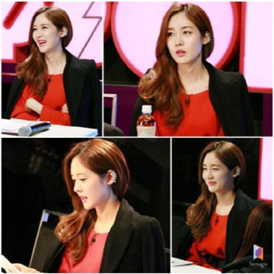 본문 이미지 - SBS 예능프로그램 &acute;힐링캠프, 기쁘지 아니한가&acute; 방송 화면