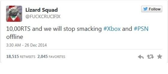 본문 이미지 - (출처=리저드스쿼드 트위터) ⓒ 뉴스1