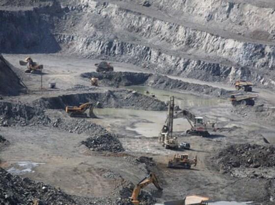 본문 이미지 - 카자흐스탄의 광산