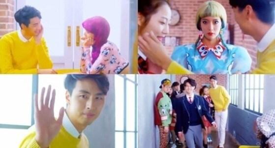 본문 이미지 - 클라라 ‘귀요미송2’ 뮤직비디오