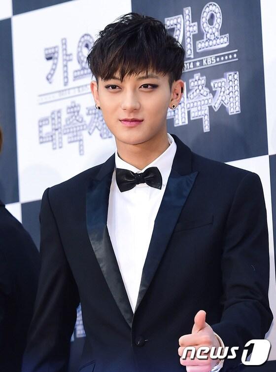 본문 이미지 - 그룹 엑소의 타오. ⓒ News1 권현진 기자