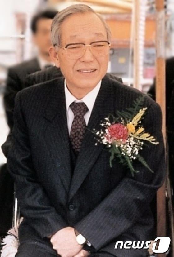 본문 이미지 - 고 문태식 아주그룹 명예회장ⓒ News1