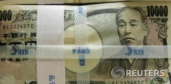 본문 이미지 - 일본 엔화. ⓒ 로이터=뉴스1