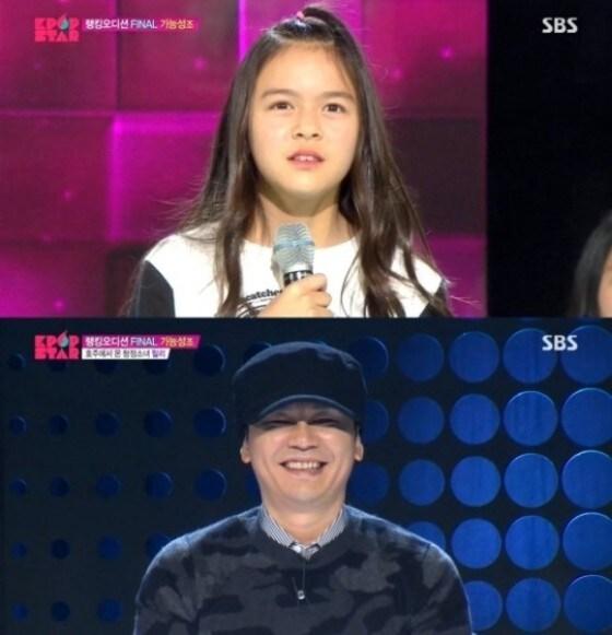 본문 이미지 - SBS &acute;K팝스타4&acute; 방송 장면