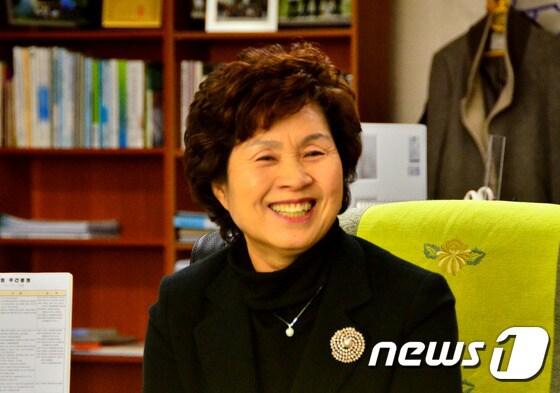 본문 이미지 - 조정이 강원 영월군 의장. ⓒ News1 하중천 기자