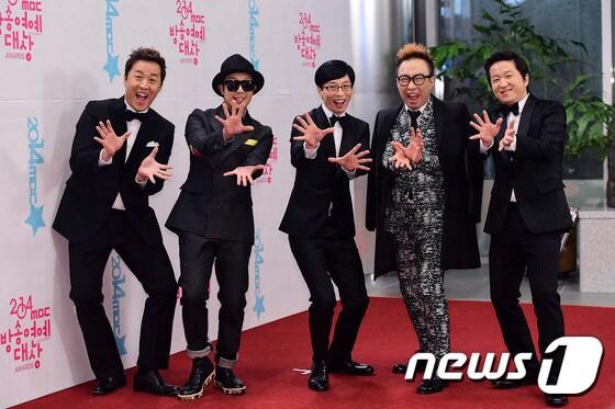 본문 이미지 - 2015 아시안컵 A조 예선으로 MBC '무한도전'이 결방됐다. ⓒ News1 김진환 기자