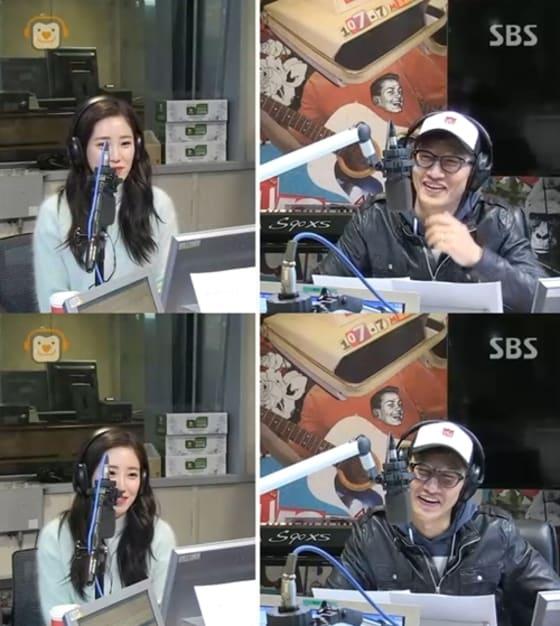 본문 이미지 - 이상형에 대해 언급한 최희.ⓒ News1