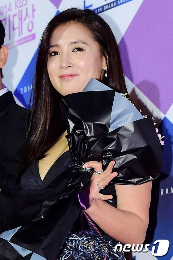 본문 이미지 - 배우 남상미. ⓒ News1 김진환 기자