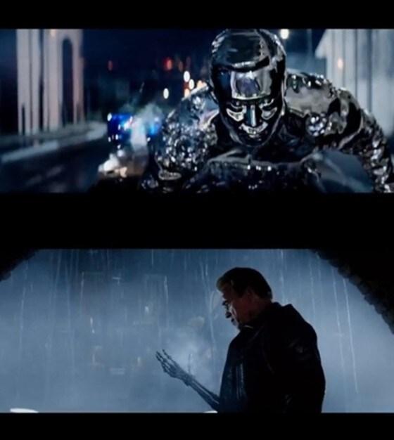 본문 이미지 - ‘터미네이터 제네시스’ 티저 화면