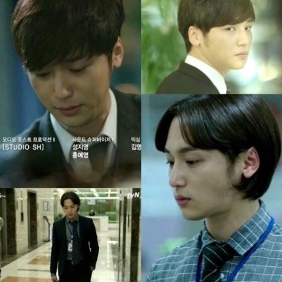 본문 이미지 - 달라진 '미생' 한석율의 모습에 시청자들의 관심이 뜨겁다.