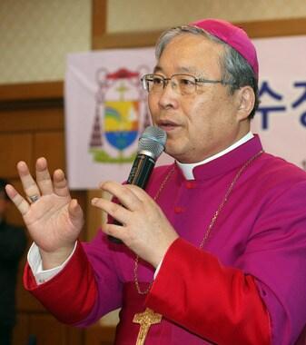 본문 이미지 - 염수정 추기경. © News1   허경 기자