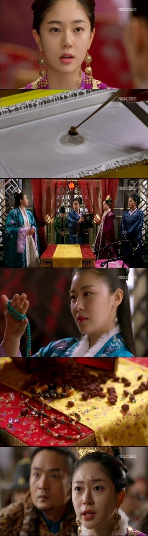 본문 이미지 - MBC 월화드라마 '기황후' 29회© News1  