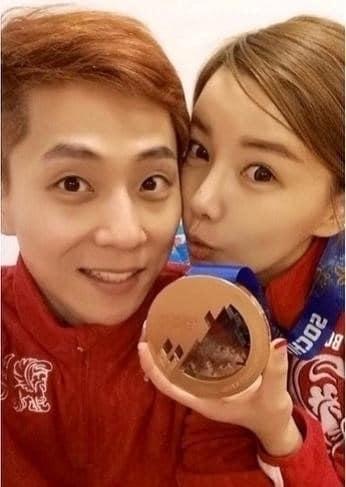 본문 이미지 - 안현수 공식 인스타그램 © News1  