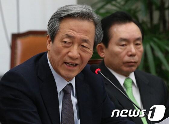 본문 이미지 - 정몽준 새누리당 의원. 2014.2.12/뉴스1 © News1   송원영 기자