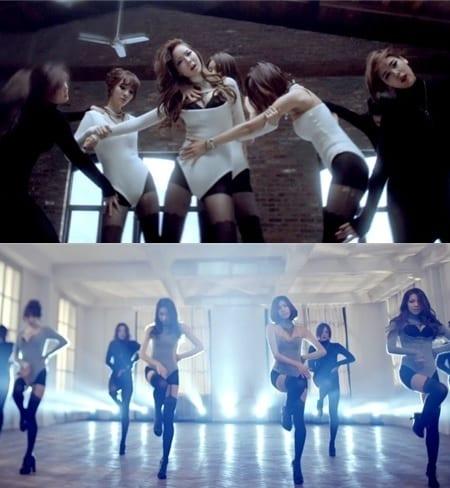 본문 이미지 - 스텔라 '마리오네트' 뮤직비디오. © News1  