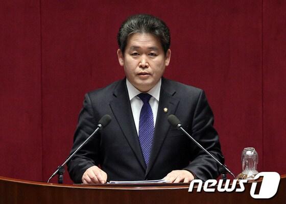 본문 이미지 - 김경협 새정치민주연합 의원. /뉴스1 © News1 
