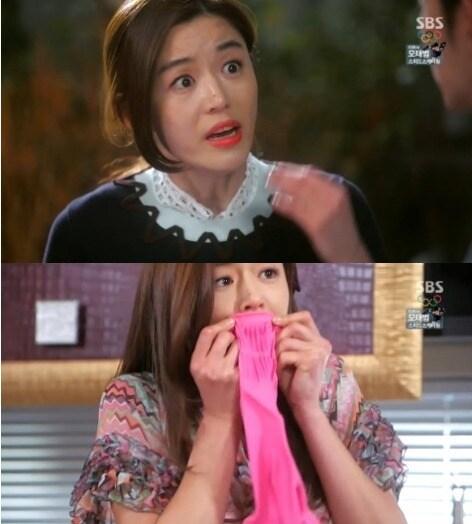 본문 이미지 - SBS '별에서 온 그대' 방송화면 캡처(SBS 제공). © News1  