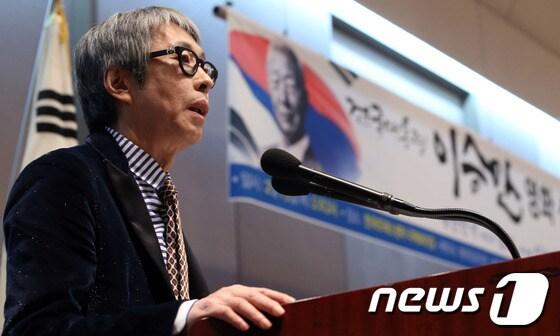 본문 이미지 - 서세원&#40;59&#41;씨. © News1   