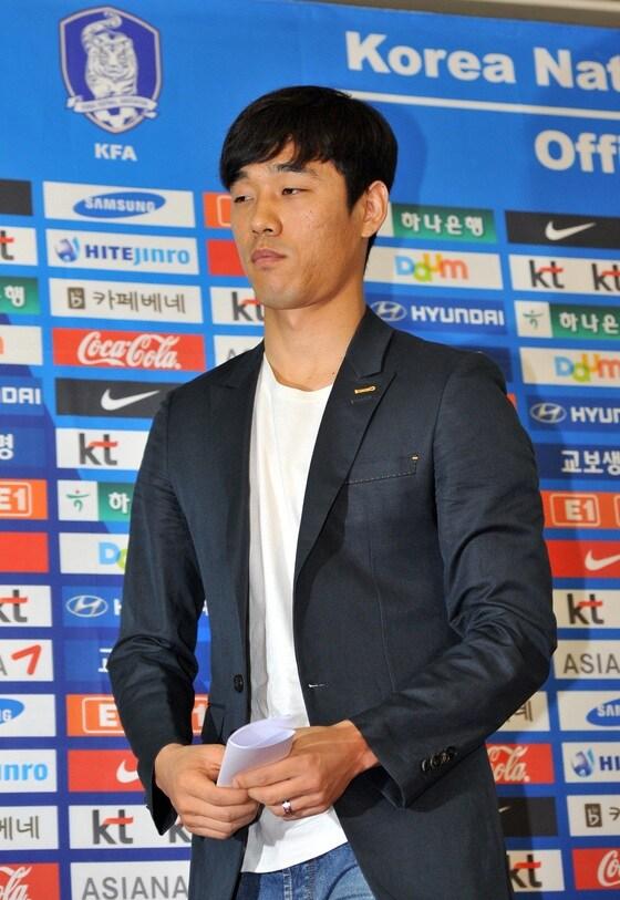 본문 이미지 - 박주영&#40;29·왓퍼드&#41;. © AFP=News1 