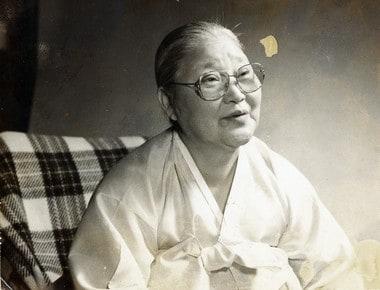 본문 이미지 - 원로배우 황정순씨(한국영상자료원 제공). © News1   