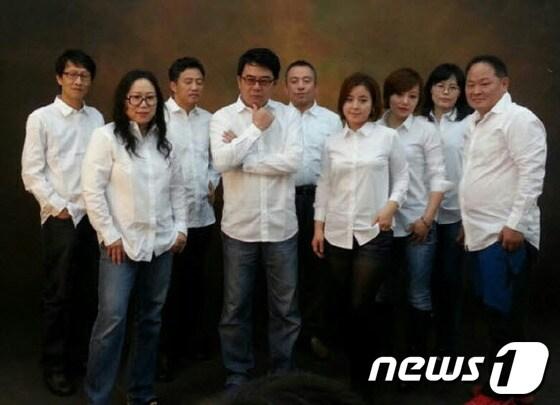 본문 이미지 - 토크 인터뷰의 새로운 지평을 열어가는 세종tv의 &#39;생방송 토크 콘서트 열린공감&#39; 스텝진. © News1 