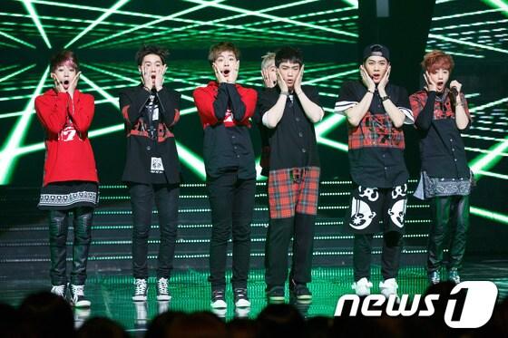 본문 이미지 - 그룹 갓세븐. © News1   