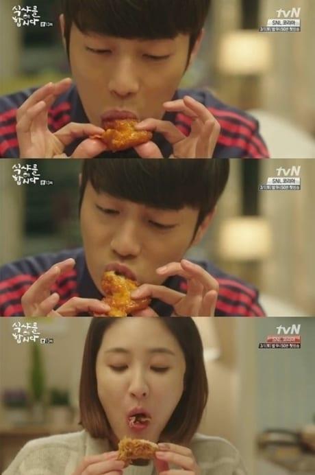 본문 이미지 - tvN '식샤를 합시다' 캡처 사진 © News1  