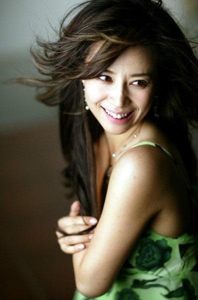 본문 이미지 - 배우 옥소리 미니홈피© News1   