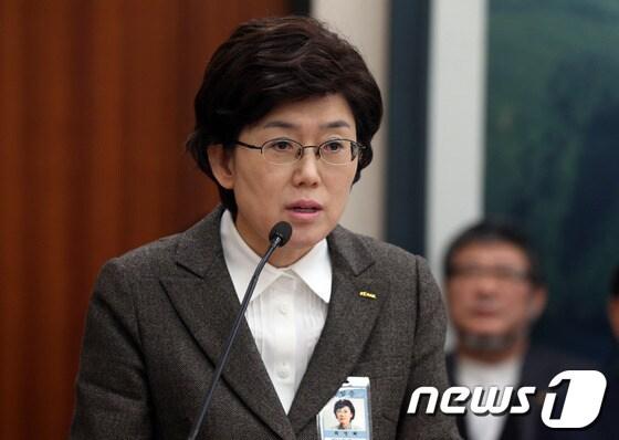 본문 이미지 - 최연혜 한국철도공사 사장 © News1 허경 기자
