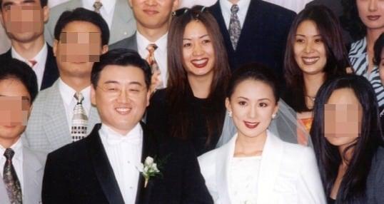 본문 이미지 - 김희애 이찬진 결혼식.© News1  