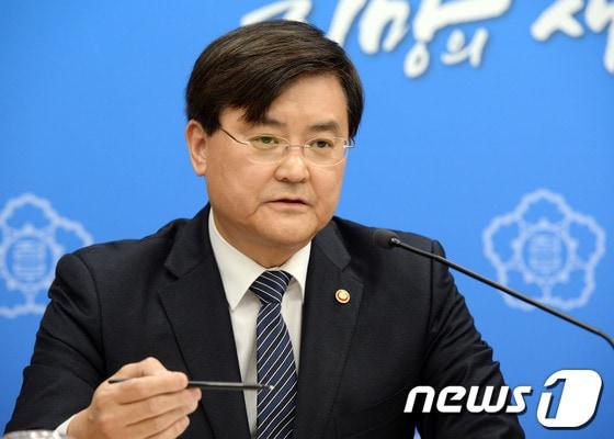 본문 이미지 - 서승환 국토교통부 장관. © News1   장수영 기자