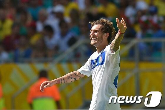 본문 이미지 - 알레산드로 디아만티.© AFP=News1 