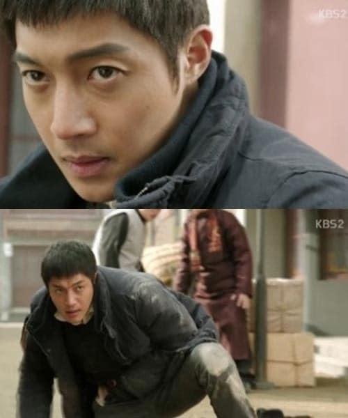 본문 이미지 - KBS 수목드라마 '감격시대-투신의 탄생' 13회© News1  