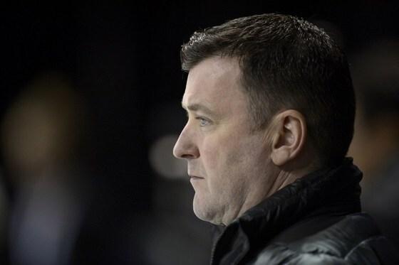 본문 이미지 - 브라이언 오서 코치.© AFP=뉴스1