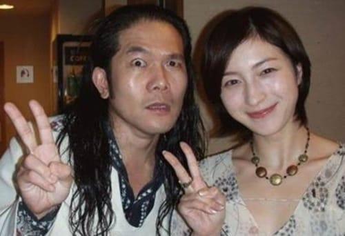 본문 이미지 - 히로스에 료코와 캔들 준© News1  