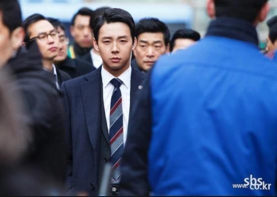 본문 이미지 - SBS 새 수목 드라마 '쓰리데이즈'에 출연하는 배우 박유천(SBS 제공).© News1  