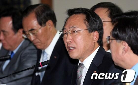 본문 이미지 - 방하남 고용노동부 장관. © News1 허경 기자